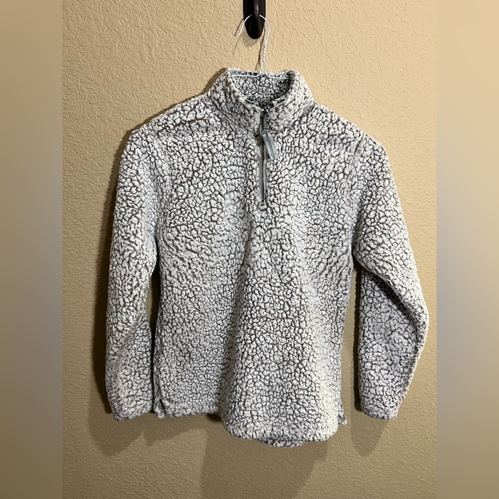 J. America Women’s Quarter Zip Pullover